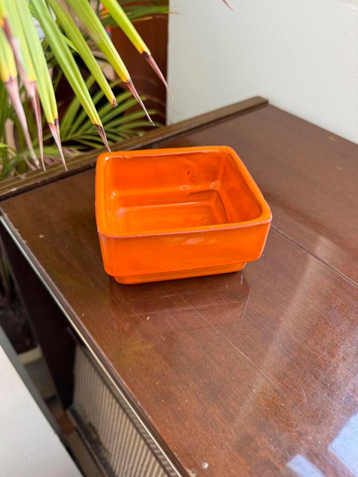 Pot West Germany, Antiek en Kunst, Antiek | Keramiek en Aardewerk, Ophalen of Verzenden