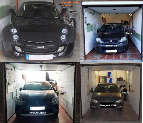 Garage te huur, Immo, Appartementen en Studio's te huur, Provincie Oost-Vlaanderen