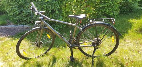 TREK FX2 fiets, Fietsen en Brommers, Fietsen | Mountainbikes en ATB, Zo goed als nieuw, Heren, Trek, 49 tot 53 cm, Geen vering