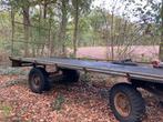 Hooiwagen te koop, Ophalen, Transport