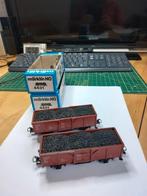 Marklin set van 2 x 4431 in doos, Wisselstroom, Ophalen of Verzenden, Analoog, Märklin