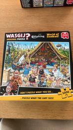 Wasgij? Origina puzzle Efteling World of Sindbad!, Ophalen of Verzenden, Zo goed als nieuw