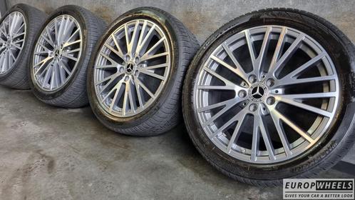 18 inch Mercedes A B CLA Klasse W247 W177 Winterbanden, Auto-onderdelen, Banden en Velgen, Banden en Velgen, Winterbanden, 18 inch