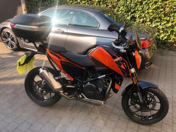 Prachtige ktm 690 duke  beschikbaar voor biedingen