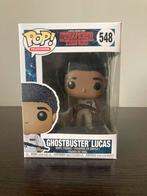 Funko pop stranger things Ghostbuster Lucas 548, Enlèvement ou Envoi, Comme neuf