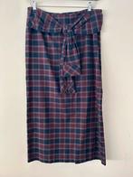 March23 ruit rok midi maat 40, Kleding | Dames, Verzenden, Zo goed als nieuw