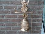 grote koperen bel zeer mooi, Antiek en Kunst, Ophalen, Koper