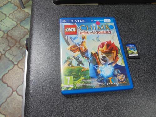 PS Vita LegoChaima Laval's Journey (orig), Games en Spelcomputers, Games | Sony PlayStation Vita, Gebruikt, Avontuur en Actie