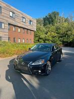Lexus IS220D, Auto's, Lexus, 4 deurs, Achterwielaandrijving, Zwart, 4 cilinders