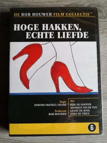 dvd hoge hakken, echte liefde  beschikbaar voor biedingen