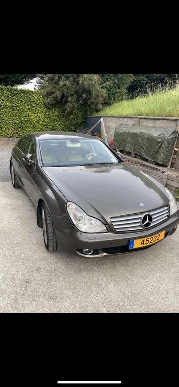 Mercedes CLS 350 / EXPORT beschikbaar voor biedingen
