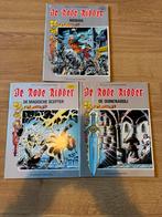 Strips van de rode ridder, Ophalen, Zo goed als nieuw