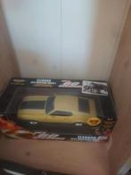 Ford mustang match 1 1973 1/18, Ophalen, Nieuw, ERTL
