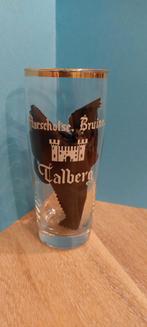 Aarschotse Bruine Talberg, Verzamelen, Biermerken, Ophalen of Verzenden, Gebruikt, Glas of Glazen, Overige merken