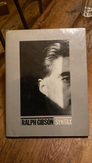Ralph Gibson  beschikbaar voor biedingen