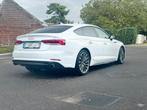 Audi a5 - 2018 - automatique - s-line, Auto's, Audi, Automaat, Euro 6, Leder, Bedrijf