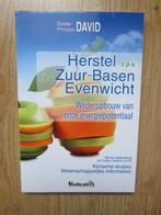 Herstel van ons Zuur-Basen Evenwicht, Ophalen of Verzenden, Zo goed als nieuw