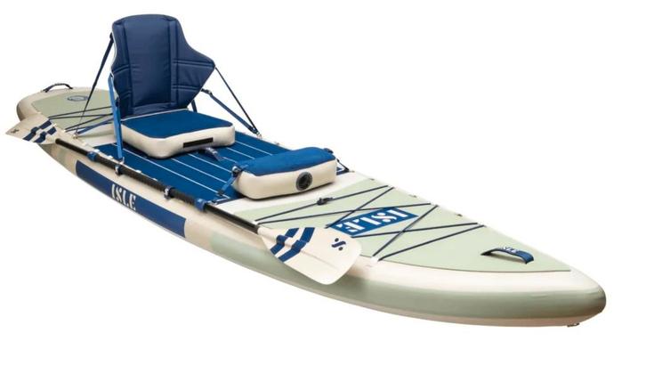 Sup: Isle Switch 2, Watersport en Boten, Suppen, Zo goed als nieuw, SUP-boards, Ophalen