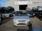 2002 Opel Agila 1.2 16V Demontage Sloop in onderdelen (239), Auto-onderdelen, Gebruikt, Opel