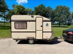 Bergland 310 ( 1986 ) vintage caravan evt keuringsvrij, Overige merken, Overige typen, Tot en met 3, 500 - 750 kg