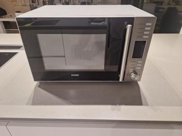 Domo combi oven beschikbaar voor biedingen