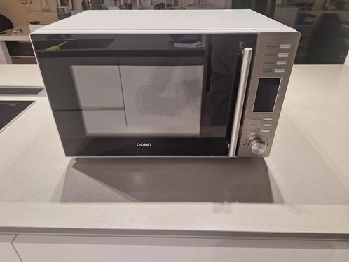 Domo combi oven, Elektronische apparatuur, Ovens, Zo goed als nieuw, Vrijstaand, Oven, 45 tot 60 cm, Minder dan 45 cm, Hete lucht