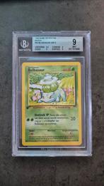 Kit de base Bulbasaur 1ère édition NL BGS 9, Enlèvement ou Envoi