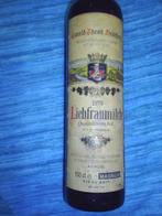 Liebfraumilch 1978, Verzamelen, Wijnen, Overige gebieden, Vol, Gebruikt, Witte wijn