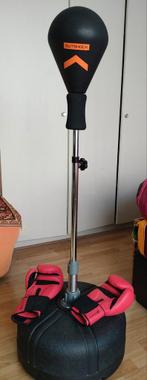 Sac de frappe Outshock, Sport en Fitness, Vechtsporten en Zelfverdediging, Ophalen, Zo goed als nieuw