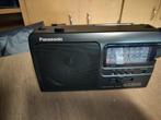 Panasonic GX500 vintage radio, Ophalen of Verzenden, Gebruikt, Radio