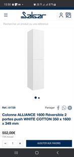 nieuwe SALGAR kolomkast voor de badkamer, Huis en Inrichting, Ophalen, Nieuw