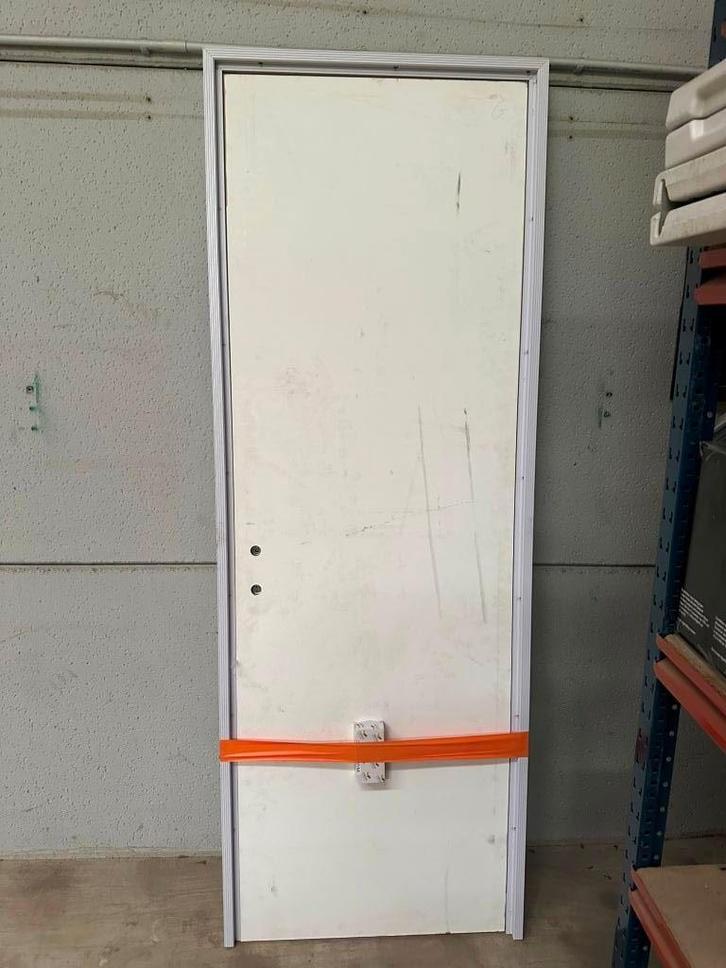 porte intérieure à encadrement invisible, Bricolage & Construction, Fenêtres & Moustiquaires, Neuf, Porte intérieure, Enlèvement