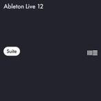 Ableton 12, Computers en Software, Audio-software, Ophalen, Zo goed als nieuw