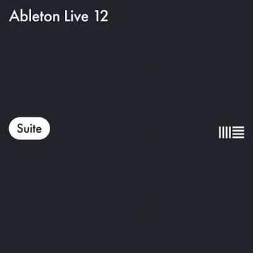 Ableton 12, Enlèvement, Comme neuf