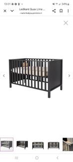 babybedje + matras en matrasbeschermer (aerosleep), Kinderen en Baby's, Ophalen, Gebruikt, 70 tot 85 cm, Minder dan 140 cm