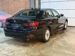 BMW 318 dA Automaat Sedan Navi LED EURO6 Garantie, Automaat, 4 cilinders, 109 g/km, Zwart