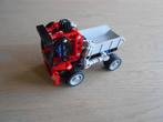 lego 8065 technic kieptruckje, Kinderen en Baby's, Speelgoed | Duplo en Lego, Ophalen of Verzenden, Gebruikt, Complete set, Lego