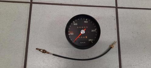 Teller en wijzerplaten Porsche 911 type F, Auto-onderdelen, Dashboard en Schakelaars, Porsche, Ophalen of Verzenden