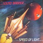 Sound Barrier – Speed Of Light, 12 pouces, Utilisé, Enlèvement ou Envoi