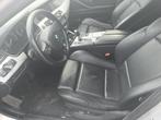 Bmw 520D MPakket, Auto's, BMW, Automaat, Euro 5, Achterwielaandrijving, Zwart