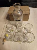 Verre Ricard neuf en boîte 6 verre +carrafe en verre et dose, Collections, Verres et Verres à shot, Enlèvement ou Envoi, Neuf