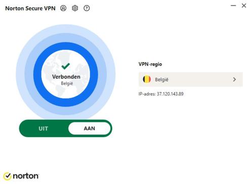 Norton Secure VPN - 1 jaar abonnement, Informatique & Logiciels, Logiciel Antivirus & Protection, Neuf, Enlèvement ou Envoi