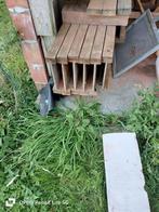 Houte FJI balken, Doe-het-zelf en Bouw, Ophalen