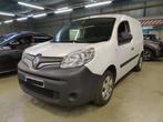 Renault Kangoo 1.5 DCI ENERGYGRAND CONFORT * 3 Pl * A/C * 18, Auto's, Stof, 4 cilinders, Wit, Bedrijf