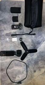 Combo Dji Osmo Pocket 3 Creator, Enlèvement ou Envoi, Comme neuf