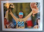 Gesigneerde foto van Vincenzo Nibali., Verzamelen, Verzenden, Nieuw