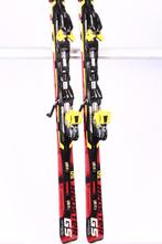 179 ski's ATOMIC REDSTER GS D2 doubledeck, woodcore, 160 tot 180 cm, Gebruikt, Verzenden, Carve