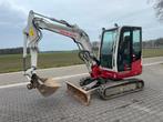 Takeuchi TB235-2 minigraver (bj 2020), Enlèvement
