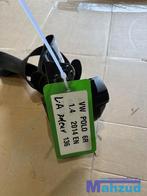 VW POLO 6R links achter Gordel 2009-2017 3 deurs, Gebruikt, Volkswagen, Volkswagen AG, Vw@volkswagen.de