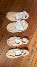 Balletsloefjes, Sport en Fitness, Ballet, Ophalen, Gebruikt, Kleding